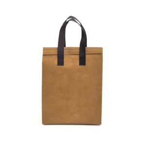 Portable Cartoon Aluminum Foil Waterproof Insulated Thermal <b>Cooler</b> <b>Bags</b> Foldable Handled Zipper Closure Large Capacity Non-Woven - Product Image 4