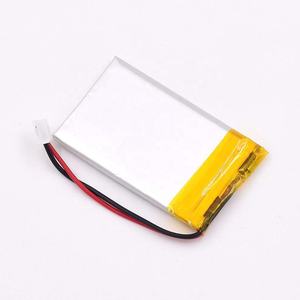 KC Genehmigt 505060 li-polymer <span class=keywords><strong>3</strong></span>,7 v 1700mah batterie - Product Image 2