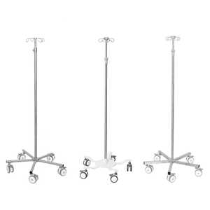 Meubles d'hôpital WEIYE support de perfusion médicale IV pôle IV support de goutte à goutte pour les patients - Product Image 1