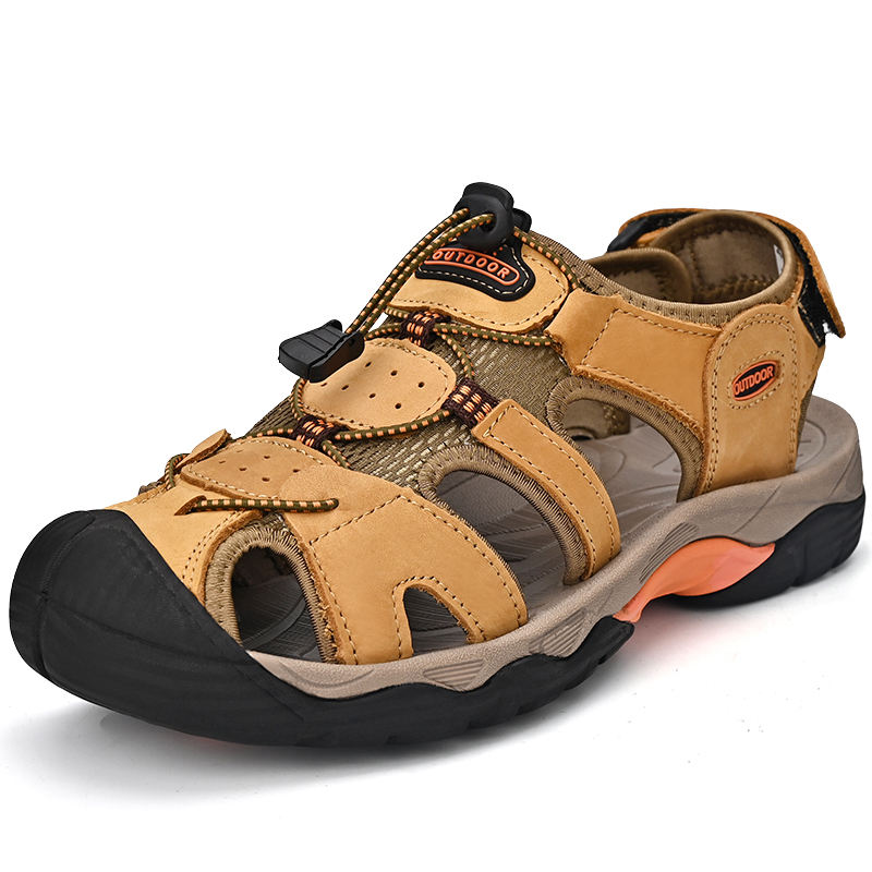 Men's Breathable Outdoor Sandals For Hiking Walking Oem