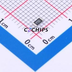Resistencia SMD TC0625F4701T5J 1206 (Tipo: Película Delgada) (Resistencia: 4.7kOhm Precisión: 1%) - Product Image 1