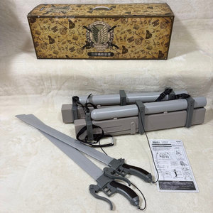Grande demande des collectionneurs, commandes en gros bienvenues : Porte-clés en peluche Eren, figurine d'action Mikasa de L'Attaque des Titans - Product Image 5