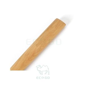 Cuchara Ranurada de Madera de Olivo y Bambú de Alta Calidad al por Mayor, Ecológica, Segura para Alimentos, Sostenible y Ligera, Utensilio de Cocina - Product Image 3