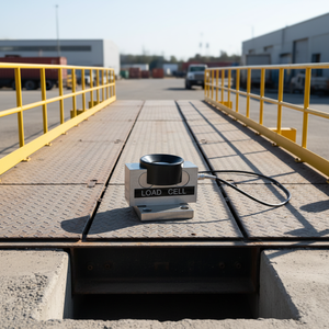 PST Marke 10T Intelligente Kugelförmige Wägezelle Kleine Größe Wiegesensor Wägezellen Dehnungsmessstreifen für LKW-Waagen - Product Image 2