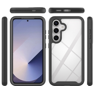ฟิล์มกันรอยหน้าจอแบบเต็มจอ ป้องกันแรงกระแทก ทนทานต่อรอยขีดข่วน เคสแข็งแรงสำหรับ Samsung Galaxy A36 / <span class=keywords><strong>A37</strong></span> / A56 - Product Image 2