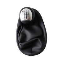Pommeau de levier de vitesse personnalisé Accessoires de voiture Pommeau de levier de vitesse et coffre pour Renault clio 2 1998-20058200071449 ETF 8200084799 MC