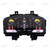 Tableau de bord numérique intelligent pour voiture, affichage de la vitesse pour Nissan GTR 2005-2015, panneau d'instruments LCD