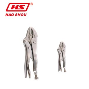 ตัวหนีบสปริงแบบปลดเร็ว Hao Shou สแตนเลส HS-51105 เครื่องมือประกอบอุตสาหกรรม - Product Image 3