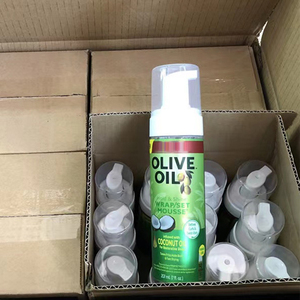 <span class=keywords><strong>Mousse</strong></span> <span class=keywords><strong>Coiffante</strong></span> Nourrissante en Gros pour Cheveux, Huile <span class=keywords><strong>Coiffante</strong></span>, <span class=keywords><strong>Mousse</strong></span> Brillance pour Tresses à l'Huile d'Olive, Fixation Forte Unisexe - Product Image 5