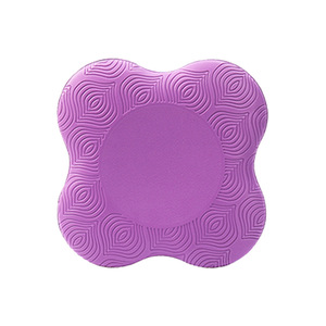 Almohadilla de Yoga Antideslizante Ecológica de TPE de Alta Densidad para Pilates, Meditación, Ejercicio Físico con Bolsa de Transporte Portátil - Product Image 1