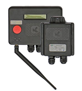 Swarm 2.4G dispositivo di acquisizione dati PV modulo ottimizzatore & monitoraggio e spegnimento rapido sciame + alveare - Product Image 1