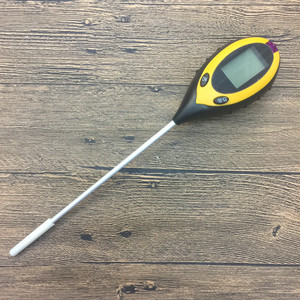 Multifunctional Soil Tester 300 Temperature Moisture Ph Meter For Agricultural Use - Product Image 2