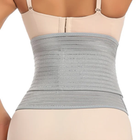 Nuevos productos de alta calidad bambú Abdominal Binder cintura cinturón C Sección recuperación cinturón posparto vientre banda