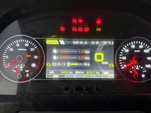 90% mới được sử dụng ban đầu không được tân trang lại sử dụng xe tải cẩu zoomlion 25ton 2020 năm sử dụng cần cẩu xe tải cũ - Product Image 5