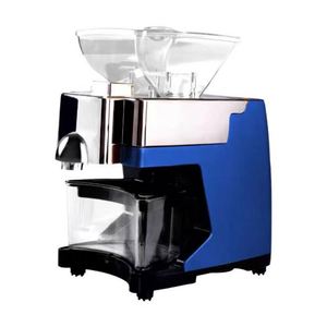 Multi Functional Automatic Hanhuang <b>Oil</b> Press <b>Machine</b> 220v/110V Almond <b>Oil</b> New BOZY-01G Intelligent Voice 530W Power - Product Image 2