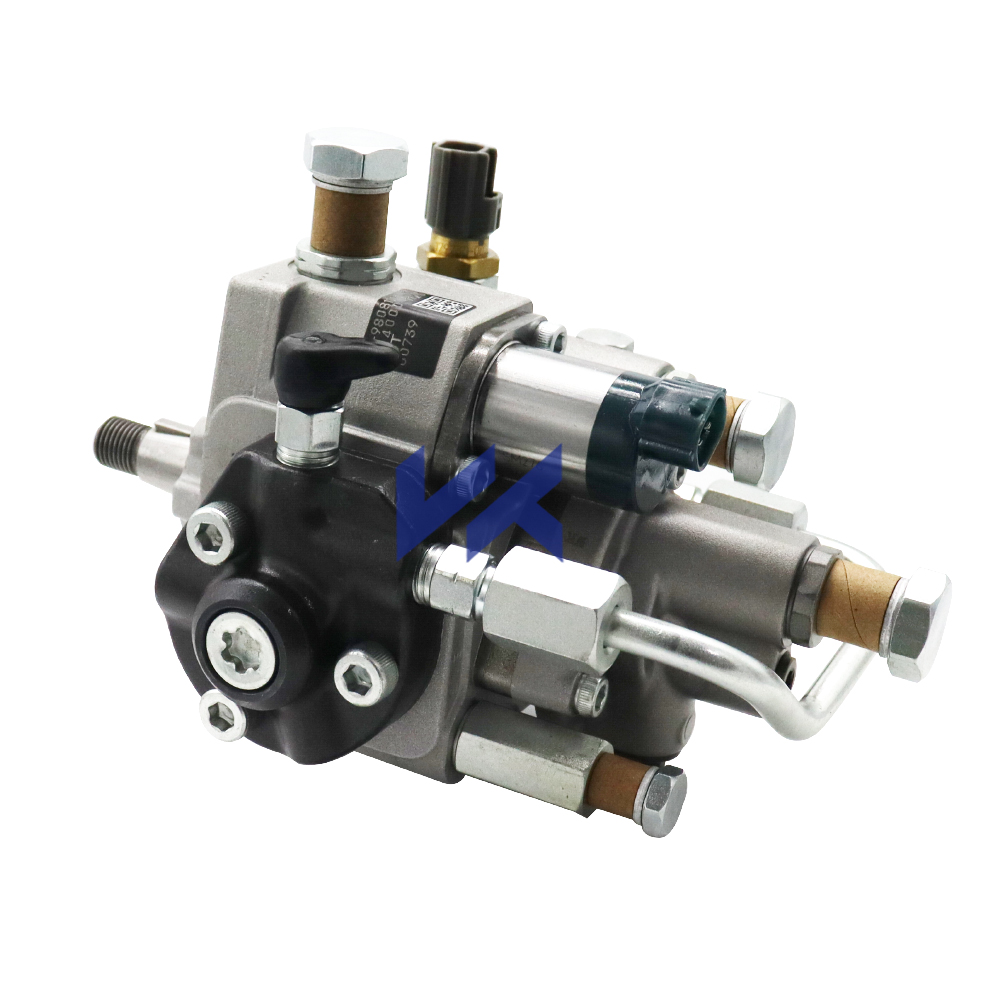 しん 4HK1 Complete Cylinder Head With Gasket Kit for Isuzu Engine