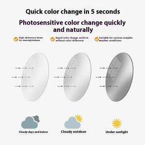 <span class=keywords><strong>Lentes</strong></span> ópticas Gafas <span class=keywords><strong>de</strong></span> sol al por mayor <span class=keywords><strong>Lentes</strong></span> <span class=keywords><strong>de</strong></span> alta prescripción Marcos Bluecut <span class=keywords><strong>Contacto</strong></span> <span class=keywords><strong>de</strong></span> visión <span class=keywords><strong>de</strong></span> rayos X para póker fotocromático - Product Image 5