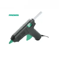 PROWIN haute température électrique fait à la main Art artisanat bricolage pistolet à colle outil pistolets à colle thermofusible pistolet à colle chaude