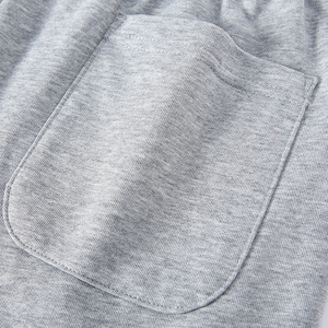 Shorts en coton pour hommes Tianyi Sports, coupe ample, design personnalisé, vêtements de sport d'été - Product Image 3