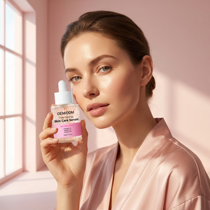 Crema Facial GHK-Cu Colágeno Retinol Triple Sinergia, Nutritiva e Hidratante para Piel Madura y Seca, Marca Privada OEM - Product Image 2