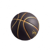Ballon de Basket Stratifié Personnalisé Taille Officielle 7 Haute Qualité Durable pour Intérieur et Extérieur