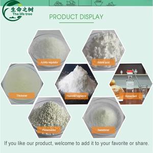 Glikoz gıda sınıfı kalınlaştırıcı içeren düşük maliyetli % arap zamkı toz - Product Image 4