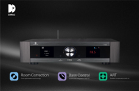 Amplificador Profesional Tonewinner AT-600 con Procesador AV Dirac Live de 16 Canales y Decodificador DTSX
