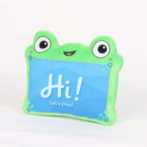 Juguete de Peluche Lilypad de Toy Story 5 para Niños, Relleno de Algodón PP, para Mayores de 14 Años - Product Image 2