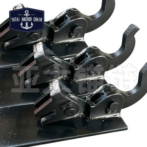 Cadena de anclaje Yatai Hhp, dispositivo de liberación de anclaje en espiral a prueba de agua para anclajes de barcos - Product Image 4