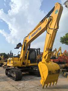 รถขุด Komatsu ดั้งเดิมราคา PC200-8n1 PC200-8N1 PC200-8ญี่ปุ่นมือสอง PC220รถขุด PC240 - Product Image 2