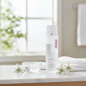 [APOTHE] Tónico Esencial con Péptido 11 Botulinum 250ml, Hidratante Antiedad, Hidratación Profunda, Fortalecimiento de la Barrera Cutánea, Edelweiss - Product Image 3