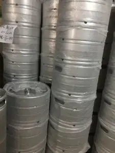 Beer Kegs For Beer Barrels Filling Supply For France Large Beer Brewery 20l 30l 50l Up To 200l