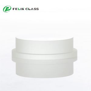 Paneles de Vidrio Templado Industriales Modernos FELIX GLASS, Tamaño Personalizado, Aplicaciones de Iluminación, Alta Transmitancia Mejorada - Product Image 4