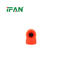 IFAN Meilleur Prix Raccords filetés en laiton pour PPR, Coude fileté en cuivre, Têtes de raccordement, Raccords de transition pour tuyaux PPR