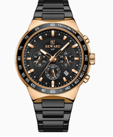 Montre pour homme, bijoux, bracelet en acier de luxe, logo personnalisé, 50 pièces, montre de qualité, montre à quartz pour homme, OEM