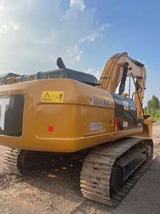 Gebrauchter Kettenbagger Cat330D Caterpillar 30 Tonnen 330D Lade- und Grabenausrüstung mit Importiertem Motor - Product Image 5