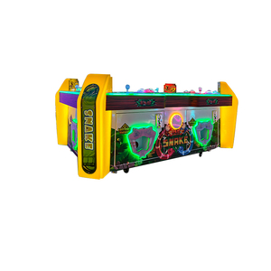 Grande manette en métal à pièces la plus populaire Console de jeu serpent multijoueur anglais pour enfants Arcade Entertainment - Product Image 4