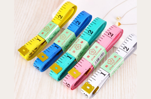 Bán buôn 1.5m Băng biện pháp kỹ thuật số băng biện pháp may đo băng - Product Image 6