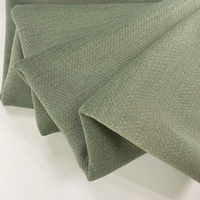 Tissu d'ameublement en velours tricoté à pois pour canapés et meubles, design personnalisé, décoration intérieure marocaine