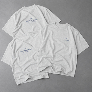 Camiseta de Hombre de Corte Cuadrado de Algodón OEM Profesional con <span class=keywords><strong>Precio</strong></span> Directo de Fábrica, Impresión de Serigrafía Premium, Camiseta Oversize - Product Image 1