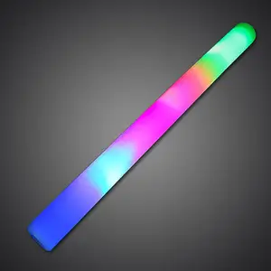 Wholesale Customisable Bulk Party Supplies - Swipply Glow In The Dark Stick Light Promotion Christmas Led Concert Glow Sticks