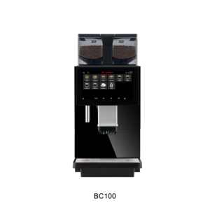 เครื่องชงกาแฟ Dr.coffee BC100 สีดำ รุ่นสำหรับธุรกิจ พร้อมเครื่องบดกาแฟในตัว 2 ตัว - Product Image 2
