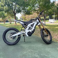 Moto tout-terrain électrique Surron Light Bee 2.0 24kW 78V 2026, haute puissance, motocross, moto électrique pour adultes
