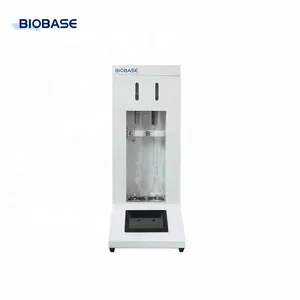 Biobase Soxhlet extracteur analyseur de graisse extracteur brut appareil analyseur soxhlet extraction
