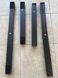 Heavy Duty Durable Extensible Portátil Reutilizable Muebles Aparato Dolly Roller Herramienta móvil - Product Image 2