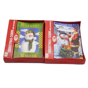 Tarjetas Educativas Personalizadas para Niños con Gráficos Impresos en Papel - Product Image 1