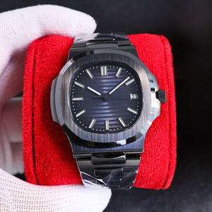 Nouvelle montre chronographe légère en céramique 2026, respectueuse de la peau, avec logo personnalisé, pour usage quotidien décontracté et soirées formelles - Product Image 3