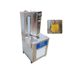 Multifunctional fruit vegetable peeling machine,watermelon pawpaw grapefruit automatic pumpkin pineapple peeling machine
