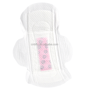 Eco-friendly monouso per signore assorbente assorbente assorbente assorbente alato basso MOQ fabbrica all'ingrosso <span class=keywords><strong>assorbenti</strong></span> sanitari - Product Image 2