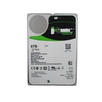 ST8000VE001 8TB SATA 6Gb/s 7200 RPM 256MB 512e 3.5 inci AI Video HDD Hard Disk Drive untuk Perekaman Video CCTV NVR DVR
